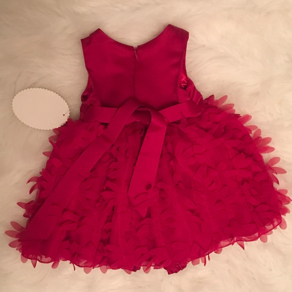 Ruffled Dress - Picture 3 of 3